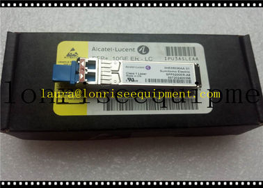 3HE05036AA Alcatel 3HE05036AA Ethernet módulo de transceptor óptico SFP+ 10GE ER-LC 1550 nm 40km