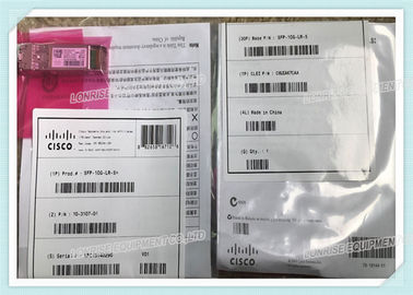 El módulo de transceptor SFP 10GBASE-LR de CISCO SFP-10G-LR-S