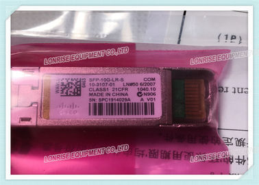 El módulo de transceptor SFP 10GBASE-LR de CISCO SFP-10G-LR-S