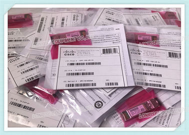 El módulo de transceptor SFP 10GBASE-LR de CISCO SFP-10G-LR-S