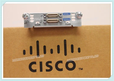 HWIC-2T NUEVO Cisco HWIC-2T 2 puertos Router de alta velocidad tarjeta de interfaz WAN serie T es una tarjeta de interfaz WAN serie de 2 puertos