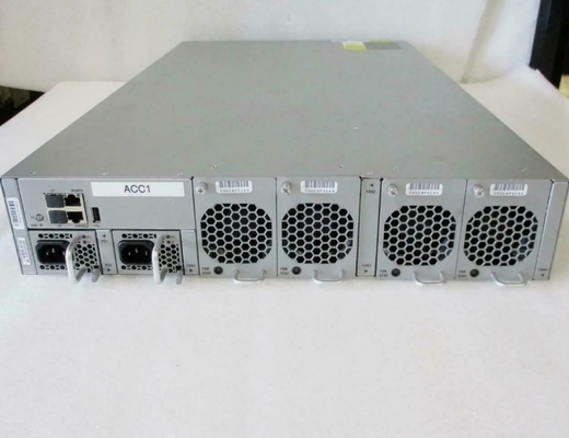 N5K-C5596UP-FA - Switch de la serie Cisco Nexus 5000 Nexus 5596UP 2RU Chasis con 2PS 4 ventiladores 48 puertos fijos 10GE