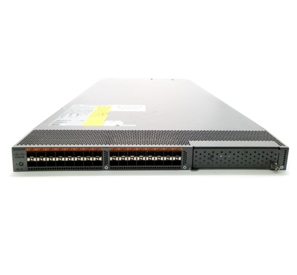 N5K-C5548UP-FA - Switch de la serie Cisco Nexus 5000 Nexus 5548UP Chasis 32 Puertos de 10GbE Bundle 2 PS 2 ventiladores