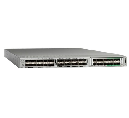 N5K-C5548UP-FA - Switch de la serie Cisco Nexus 5000 Nexus 5548UP Chasis 32 Puertos de 10GbE Bundle 2 PS 2 ventiladores
