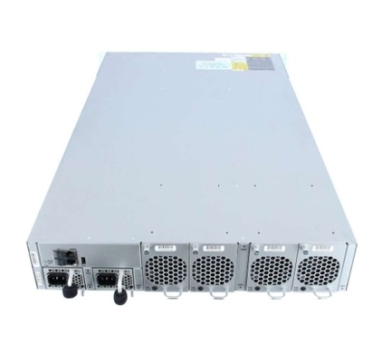N5K-C5596T-FA - Cisco Nexus 5000 Series Switch Nexus 5596T Chasis 2RU con 2PS/4Fans 32x10GT/16xSFP+ Puertos fijos N5K-C5596T-FA