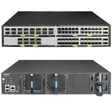CE6865E-48S8CQ-B Conmutadores de red de Huawei con seguridad de redundancia y peso de 3,5 kg
