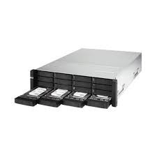 El servidor de rack QNAP ES1686dc Enterprise ZFS NAS cuenta con procesadores Intel® Xeon® D