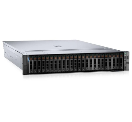 De ll PowerEdge R760 Rack Server Mainstream 2U Dual Intel Xeon 16x 2.5" SAS/SATA 8x NVMe Direct El sistema operativo de los equipos de rack es el más avanzado del mundo.