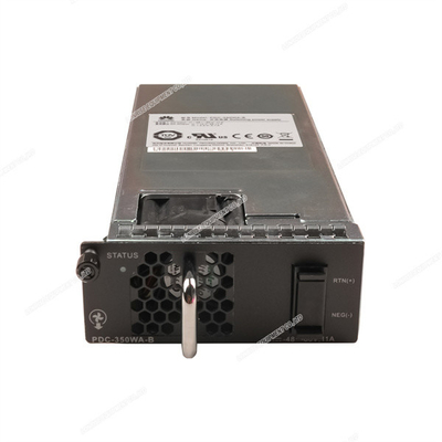 PDC-350WA-B 350W DC Power Module PDC-350WA-B Serie CE5800 Modulo de alimentación del interruptor del centro de datos listo para comenzar