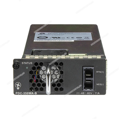 PDC-350WA-B 350W DC Power Module PDC-350WA-B Serie CE5800 Modulo de alimentación del interruptor del centro de datos listo para comenzar
