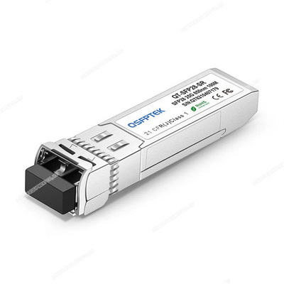 Cisco SFP-10/25G-CSR-S con SFP28 10/25GBASE-SR 850nm 100m Transceptor óptico de doble velocidad