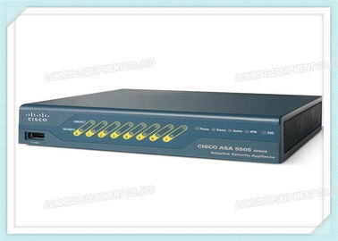 Nuevo Cisco ASA5505-BUN-K9 original ASA 5505 10 usuarios VPN Firewall ASA5505-BUN-K9