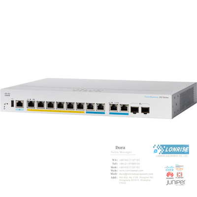 Nuevo CBS350-8T-E-2G Controlado con interruptor original Nuevo CBS350-8T-E-2G listo para usar