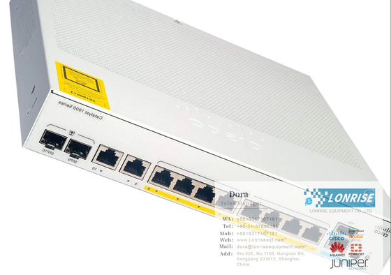 Nuevo CBS350-8T-E-2G Controlado con interruptor original Nuevo CBS350-8T-E-2G listo para usar