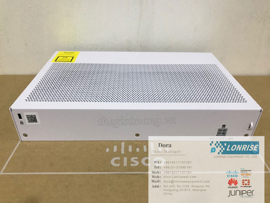 Nuevo CBS350-8T-E-2G Controlado con interruptor original Nuevo CBS350-8T-E-2G listo para usar
