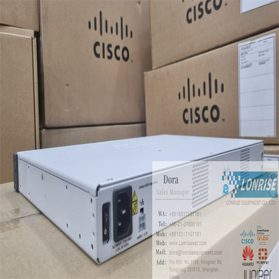 C8200L-1N-4T Serie nueva sellada C8500 4x Sfp+ y 8x Sfp, 4x10ge, 8x1ge C8500l-8s4x listo para ir