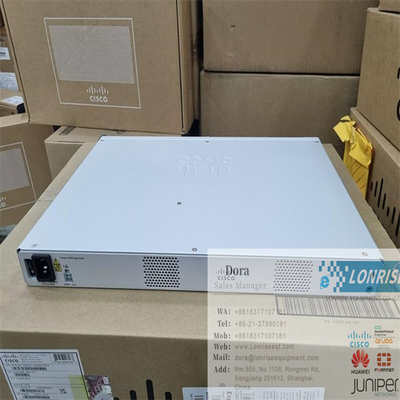 C8200L-1N-4T Serie nueva sellada C8500 4x Sfp+ y 8x Sfp, 4x10ge, 8x1ge C8500l-8s4x listo para ir