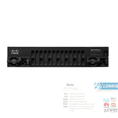 Nuevo redireccionador ISR 4451 Sec ISR4451-X-SEC/K9 listo para usar