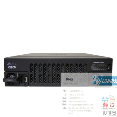 Nuevo redireccionador ISR 4451 Sec ISR4451-X-SEC/K9 listo para usar