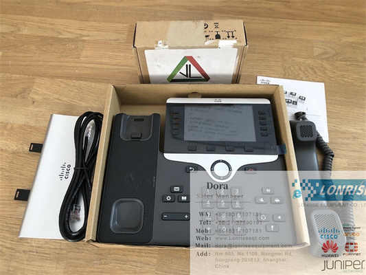 nuevo sellado VoIP IP teléfono CP-8841-K9= teléfono de conferencia CP-8841-K9 listo para ir