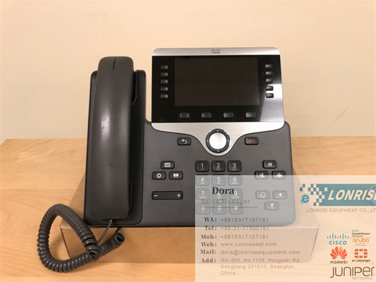 nuevo sellado VoIP IP teléfono CP-8841-K9= teléfono de conferencia CP-8841-K9 listo para ir
