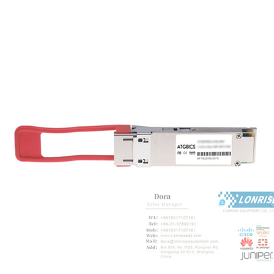 Nuevo QSFP-40G-SR-BD original sellado 40G QSFP BiDi módulo transceptor de corto alcance listo para usar