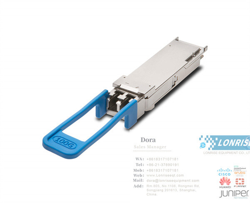 Nuevo QSFP-40G-SR-BD original sellado 40G QSFP BiDi módulo transceptor de corto alcance listo para usar