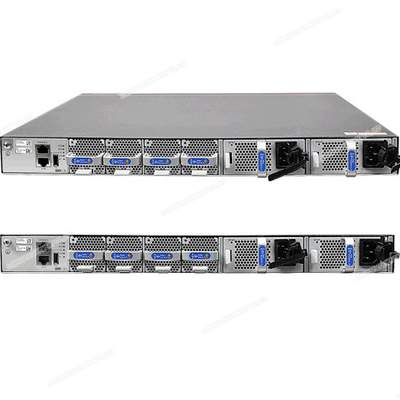 Nuevo interruptor CE6857F-48S6CQ-B sellado con entrada de puerto de 48 10GE SFP + 6 100GE QSFP28
