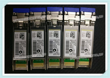 Cisco SFP-10G-ER 10GBASE-ER SFP + Modulo original 40km Máxima distancia le da una amplia variedad de 10 Gigabit Ethernet opciones de conectividad para el centro de datos