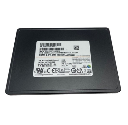 MZQL21T9HCJR-00A07 Samsung MZQL21T9HCJR-00A07 PM9A3 1.92Tb Nvme U.2 PCI-Express-4 X4 Ssd de 2,5 pulgadas