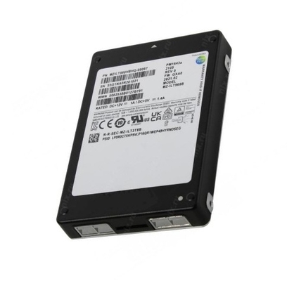 MZILT3T8HBLS-00007 Samsung PM1643A MZILT3T8HBLS-00007 SSD 3.84TB SAS 12Gb/s Nuevo