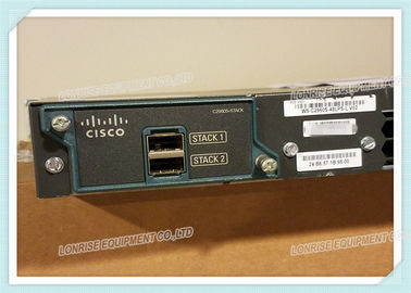 Cisco Switch WS-C2960S-48LPS-L 48 puertos Poe Gigabit Ethernet Switch Cisco Network Switch está ofreciendo 48 puertos Ethernet 10/100/1000 con fuente de alimentación PoE de 370W