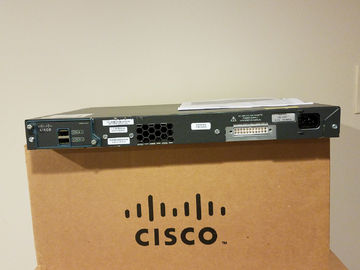 Cisco Switch WS-C2960S-48LPS-L 48 puertos Poe Gigabit Ethernet Switch Cisco Network Switch está ofreciendo 48 puertos Ethernet 10/100/1000 con fuente de alimentación PoE de 370W