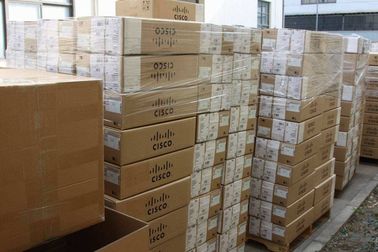 Cisco Switch WS-C2960S-48LPS-L 48 puertos Poe Gigabit Ethernet Switch Cisco Network Switch está ofreciendo 48 puertos Ethernet 10/100/1000 con fuente de alimentación PoE de 370W