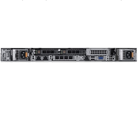 Dell PowerEdge R650 Rack Server Mainstream 1U Dual Intel Xeon 16x 2.5" SAS/SATA 8x NVMe Direct y también puede ser utilizado para el procesamiento de datos.