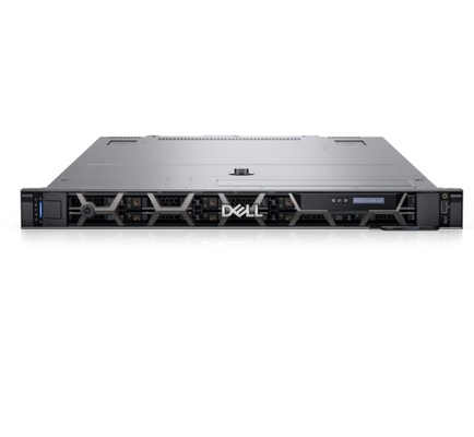 Dell PowerEdge R650 Rack Server Mainstream 1U Dual Intel Xeon 16x 2.5" SAS/SATA 8x NVMe Direct y también puede ser utilizado para el procesamiento de datos.