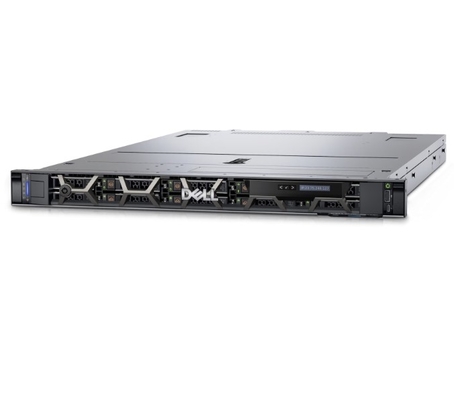 Dell PowerEdge R650 Rack Server Mainstream 1U Dual Intel Xeon 16x 2.5" SAS/SATA 8x NVMe Direct y también puede ser utilizado para el procesamiento de datos.