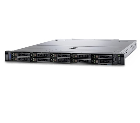 Dell PowerEdge R650 Rack Server Mainstream 1U Dual Intel Xeon 16x 2.5" SAS/SATA 8x NVMe Direct y también puede ser utilizado para el procesamiento de datos.