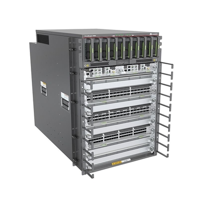 CE8861-4C-EI-B Commutadores de red Huawei con seguridad de redundancia y peso de 3,5 kg