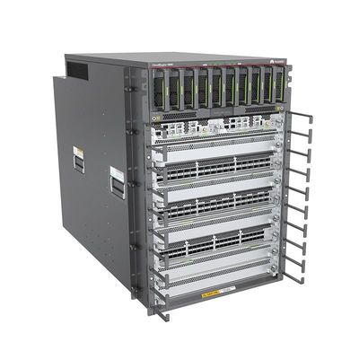 Conmutador central de centro de datos de 8 ranuras Huawei CloudEngine CE16808-AH | Conmutador Ethernet 100G/400G de alto rendimiento
