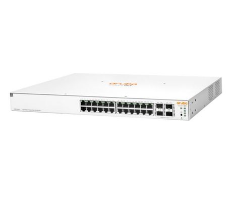 JL684A Aruba Instantáneo en 1930 24G Clase4 PoE 4SFP/SFP+ 370W Switch HPE Aruba Instantáneo en 1930 Switches