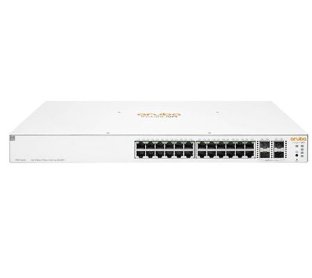 JL684A Aruba Instantáneo en 1930 24G Clase4 PoE 4SFP/SFP+ 370W Switch HPE Aruba Instantáneo en 1930 Switches