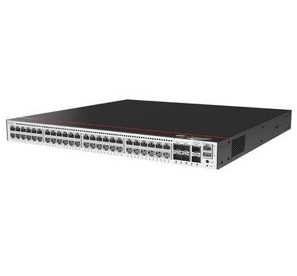 Huawei S5735-S48P4XE-V2 48 puertos 1000BASE-T 4-puertos 10GE SFP+ 2-puertos 12GE PoE+