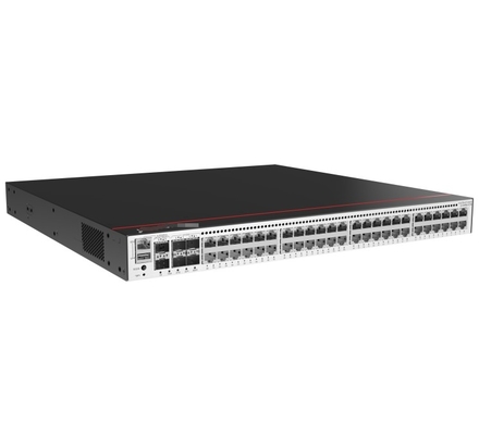 Huawei S5735-S48P4XE-V2 48 puertos 1000BASE-T 4-puertos 10GE SFP+ 2-puertos 12GE PoE+