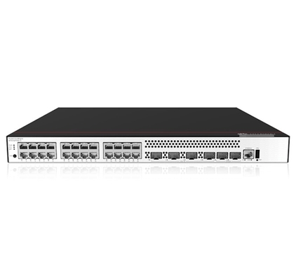 Huawei S5735-S48P4XE-V2 48 puertos 1000BASE-T 4-puertos 10GE SFP+ 2-puertos 12GE PoE+