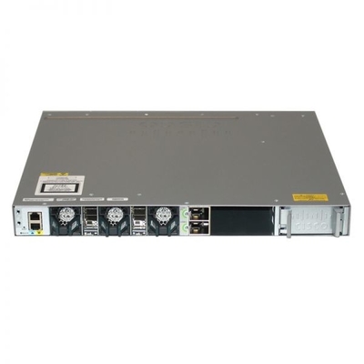WS C3850 12SS 3 12 controlador inalámbrico de base IP SFP administrado apilable con 12 puertos SFP en el conjunto de características de base IP