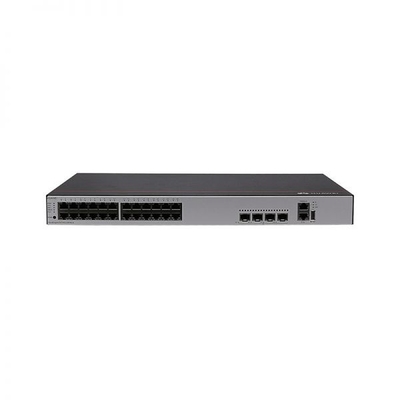 S573 L24T4X Un conmutador de la serie Huawei S5700 para el acceso a la red del campus empresarial