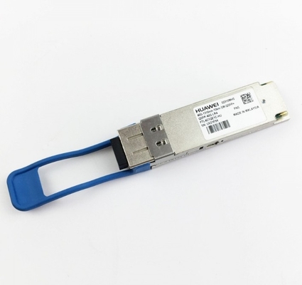 QSFP-40G-SR4 Transceptor óptico Huawei Módulo de transceptor QSFP-40G-SR4 QSFP con conector MPO