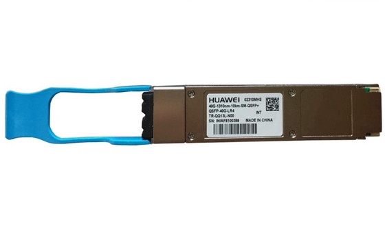 QSFP-40G-SR4 Transceptor óptico Huawei Módulo de transceptor QSFP-40G-SR4 QSFP con conector MPO