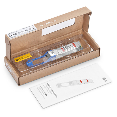 QSFP-40G-LR4 Huawei Transceptor óptico QSFP-40G-LR4 QSFP 40GBASE-LR4 OTN Transceptor LC 10KM